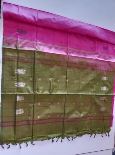 Special Sarees Art Silk Normal Paramakudi 5 50 Mtrs